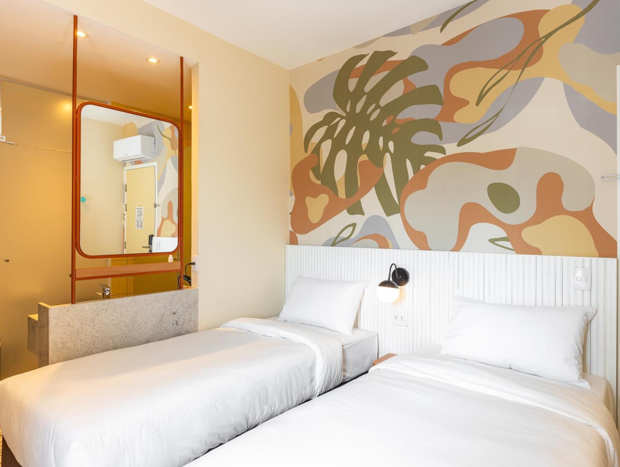 B&B Hotel Santos Dumont Рио де Жанейро Екстериор снимка