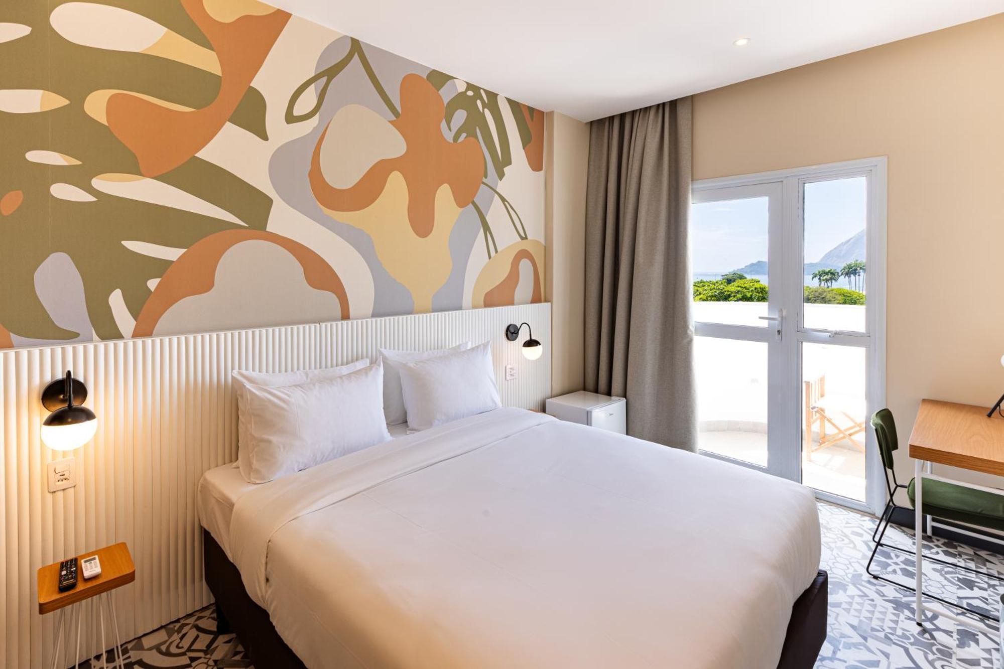 B&B Hotel Santos Dumont Рио де Жанейро Екстериор снимка